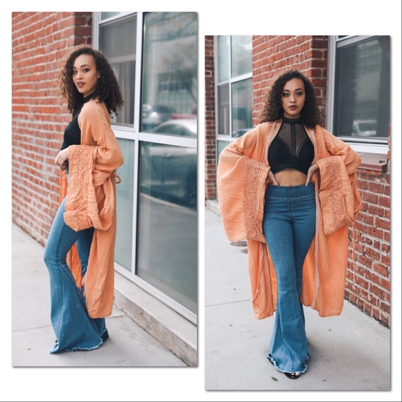 Kimono Look-Book - Picture 2 of 8